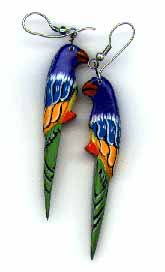 parrots